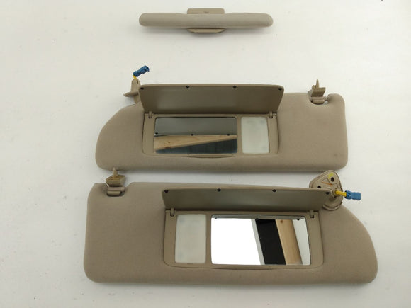 Lexus SC300 Set of Sun Visors - 3 Pieces