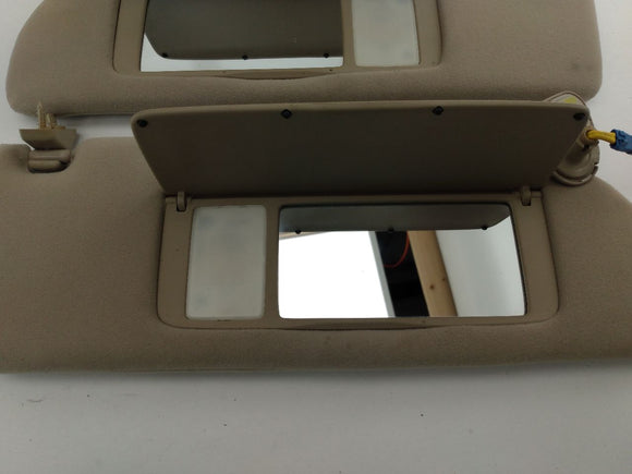 Lexus SC300 Set of Sun Visors - 3 Pieces