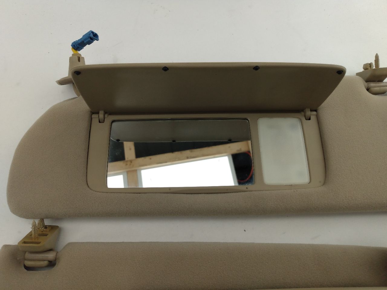 Lexus SC300 Set of Sun Visors - 3 Pieces