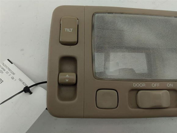 Lexus SC300 Dome Light