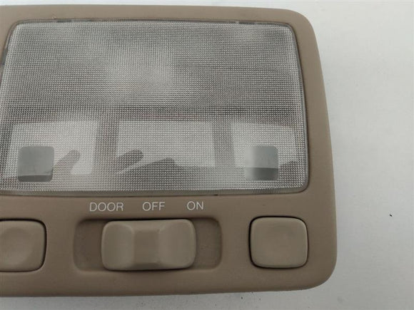 Lexus SC300 Dome Light