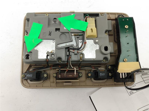 Lexus SC300 Dome Light