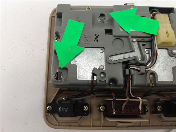 Lexus SC300 Dome Light