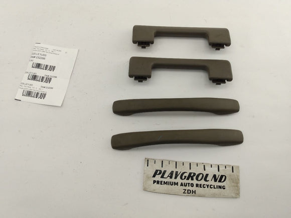 Lexus SC300 Interior Front and Rear Grab Handles - 4 Pieces