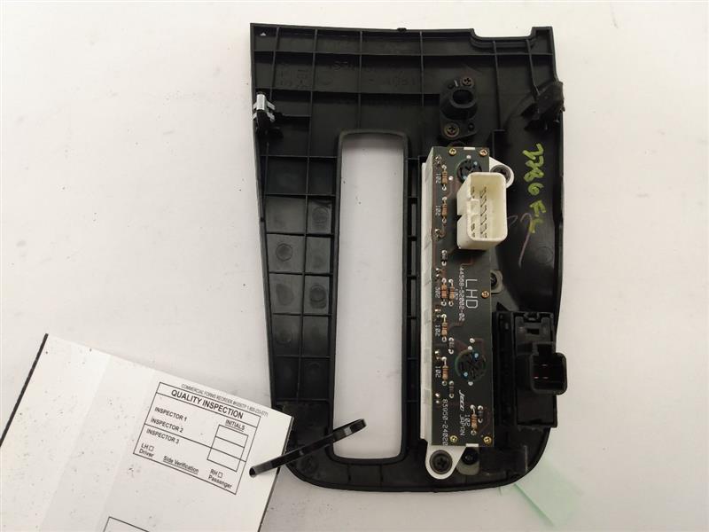Lexus SC300 Automatic Transmission Shifter Trim Bezel