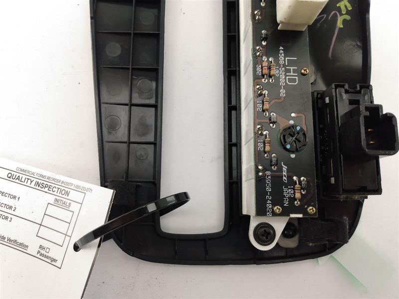 Lexus SC300 Automatic Transmission Shifter Trim Bezel