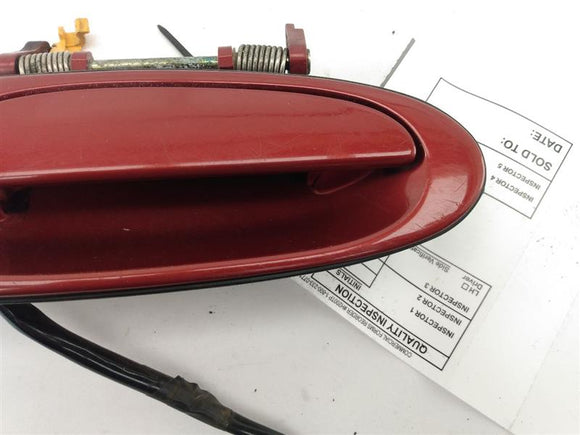 Lexus SC300 Front Right Exterior Door Handle