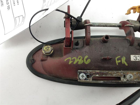 Lexus SC300 Front Right Exterior Door Handle