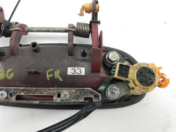 Lexus SC300 Front Right Exterior Door Handle