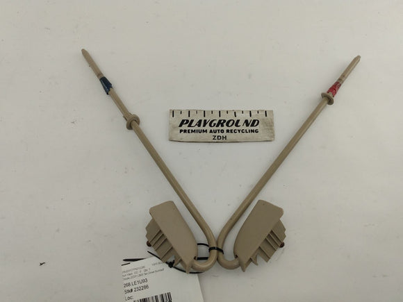 Lexus SC300 Pair of Interior Sun Visor Mounts