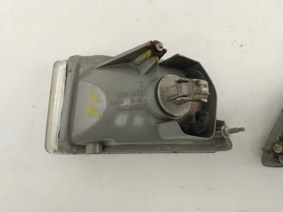 Lexus SC300 Pair Of Front Cornering Lights