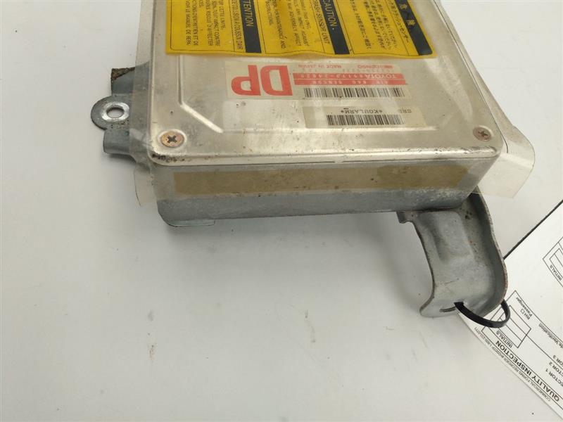 Lexus SC300 Air Bag Control Module