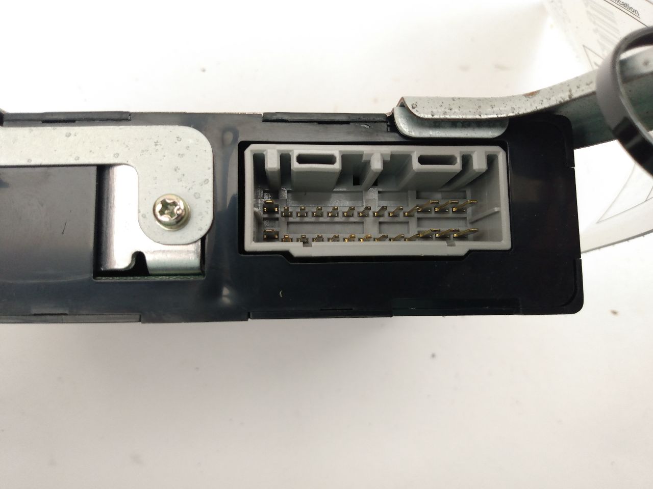 Lexus SC300 Cruise Control Module