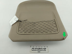 Lexus SC300 Front Right Upper Seat Back