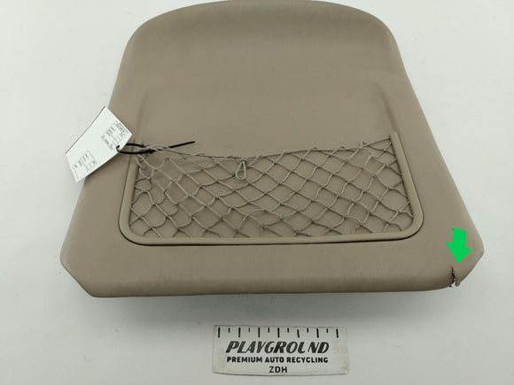 Lexus SC300 Front Right Upper Seat Back