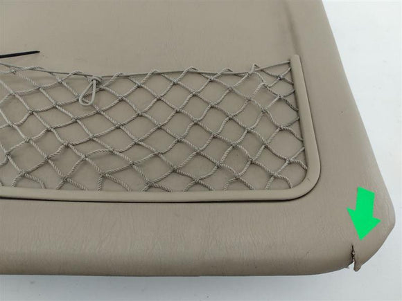 Lexus SC300 Front Right Upper Seat Back