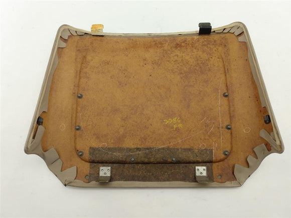 Lexus SC300 Front Right Upper Seat Back