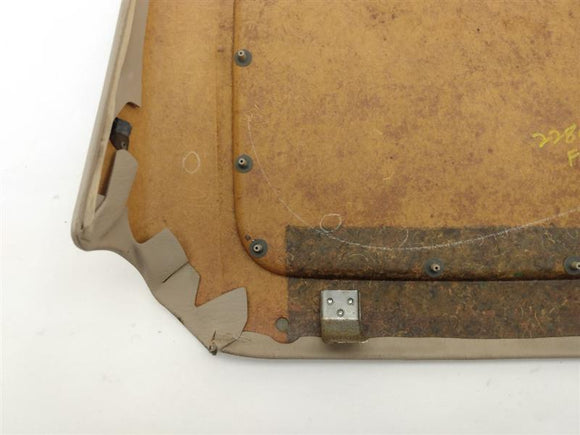 Lexus SC300 Front Right Upper Seat Back