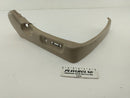 Lexus SC300 Front Right Seat Track Cover Trim-1