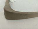 Lexus SC300 Front Right Seat Track Cover Trim-4