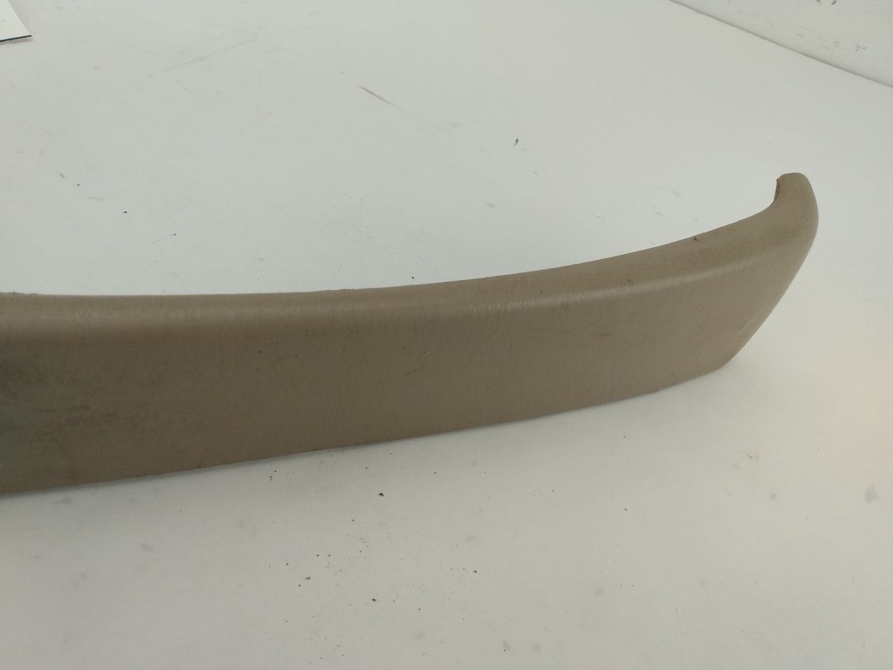 Lexus SC300 Front Right Seat Track Cover Trim