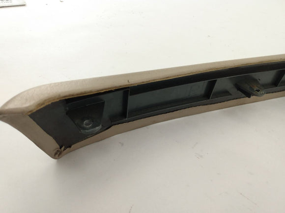 Lexus SC300 Front Right Seat Track Cover Trim