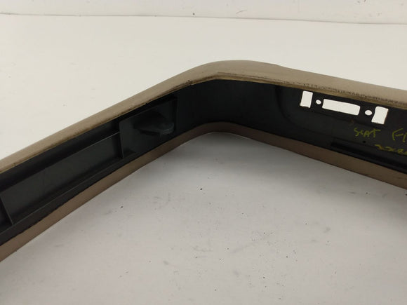 Lexus SC300 Front Right Seat Track Cover Trim