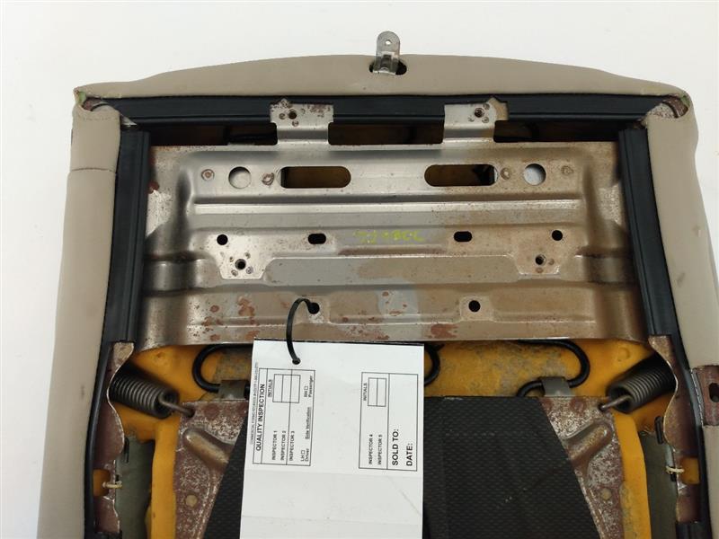 Lexus SC300 Front Left Lower Seat