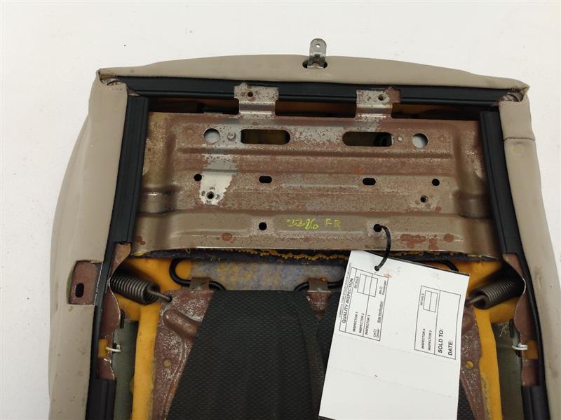 Lexus SC300 Front Right Lower Seat