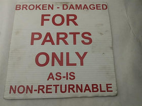 Lexus SC300 Front Left Seat Track **AS-IS**