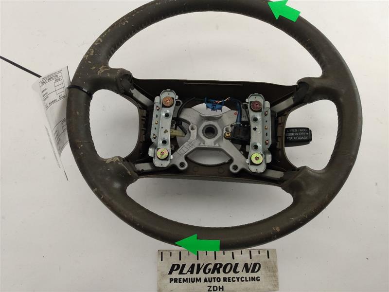 Lexus SC300 Steering Wheel