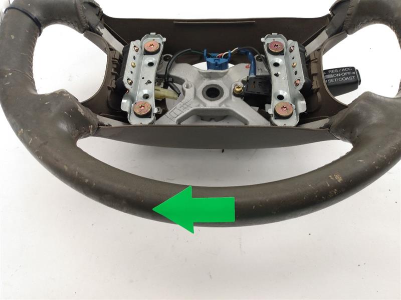 Lexus SC300 Steering Wheel - 0