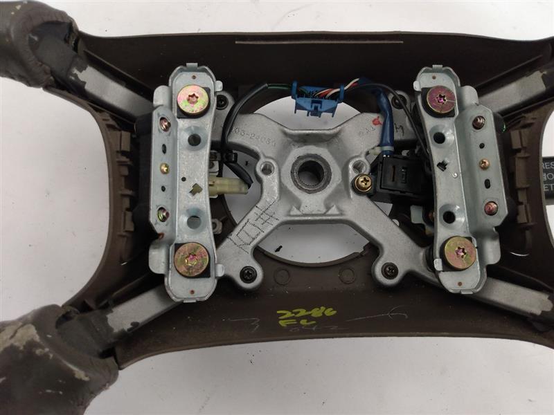 Lexus SC300 Steering Wheel