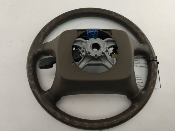 Lexus SC300 Steering Wheel
