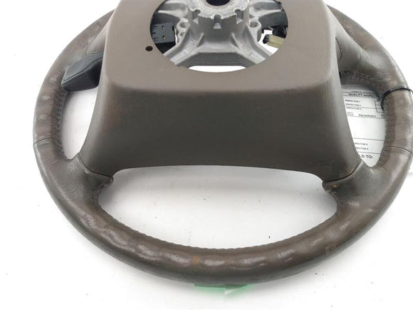 Lexus SC300 Steering Wheel