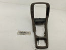Lexus SC300 Center Console Radio Trim Bezel-1