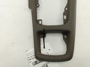 Lexus SC300 Center Console Radio Trim Bezel-2