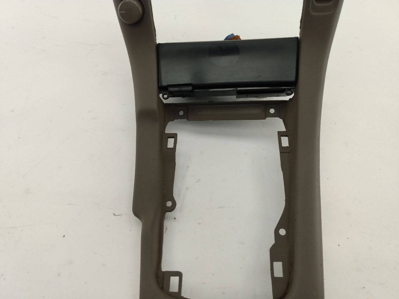 Lexus SC300 Center Console Radio Trim Bezel