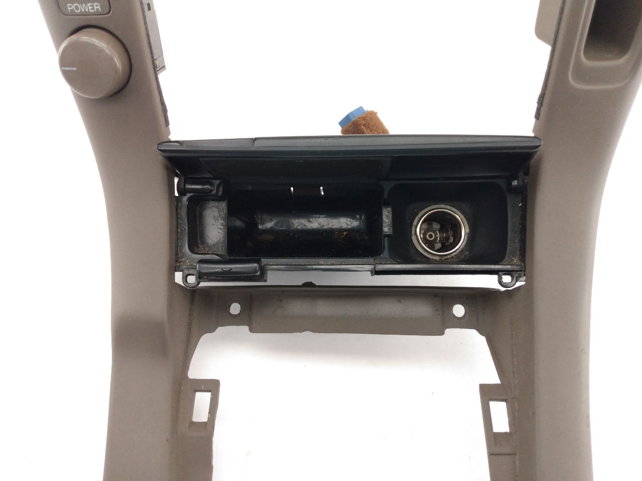 Lexus SC300 Center Console Radio Trim Bezel