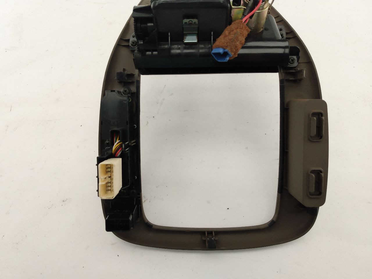 Lexus SC300 Center Console Radio Trim Bezel