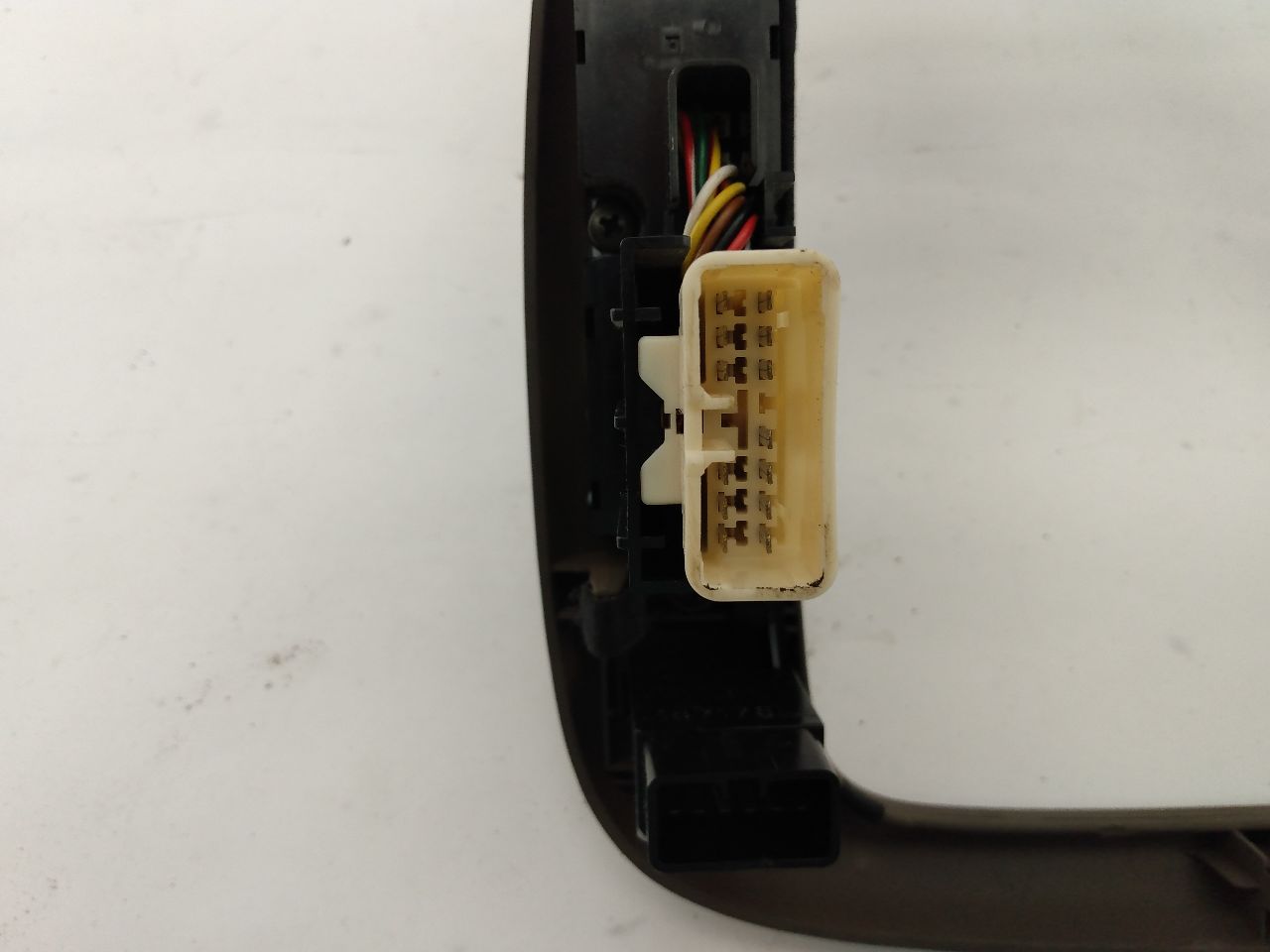 Lexus SC300 Center Console Radio Trim Bezel