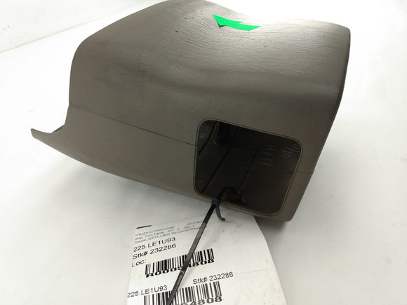 Lexus SC300 Steering Column Trim Bezel