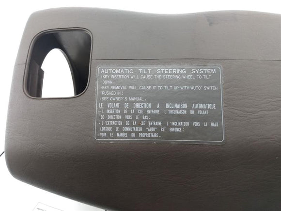 Lexus SC300 Steering Column Trim Bezel