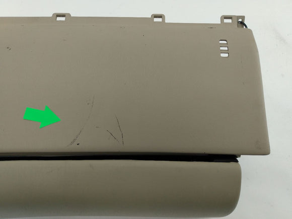 Lexus SC300 Glove Box