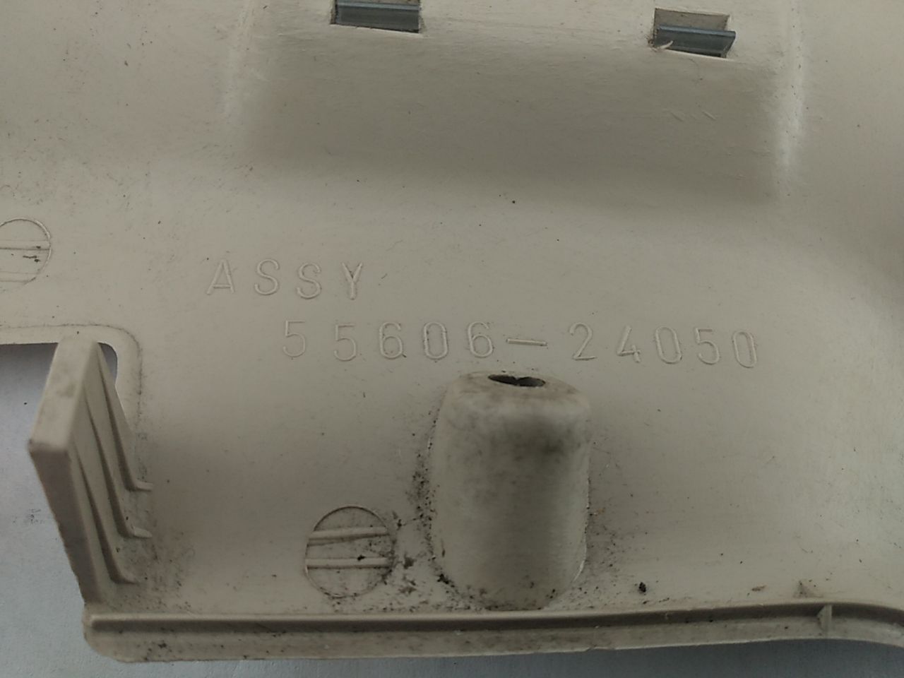 Lexus SC300 Front Left Knee Bolster Panel