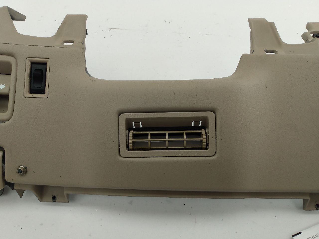 Lexus SC300 Front Left Knee Bolster Trim With Unlock Switches