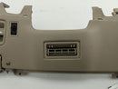 Lexus SC300 Front Left Knee Bolster Trim With Unlock Switches-4