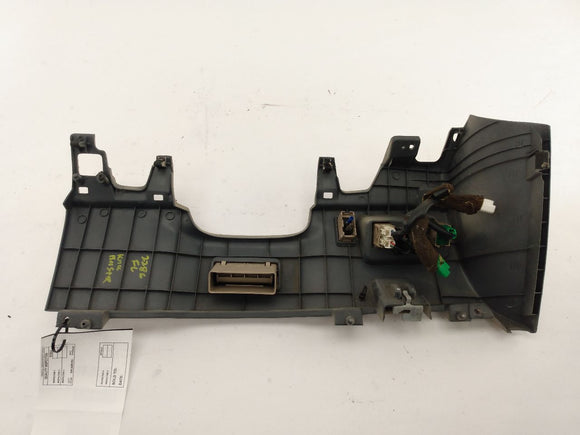 Lexus SC300 Front Left Knee Bolster Trim With Unlock Switches