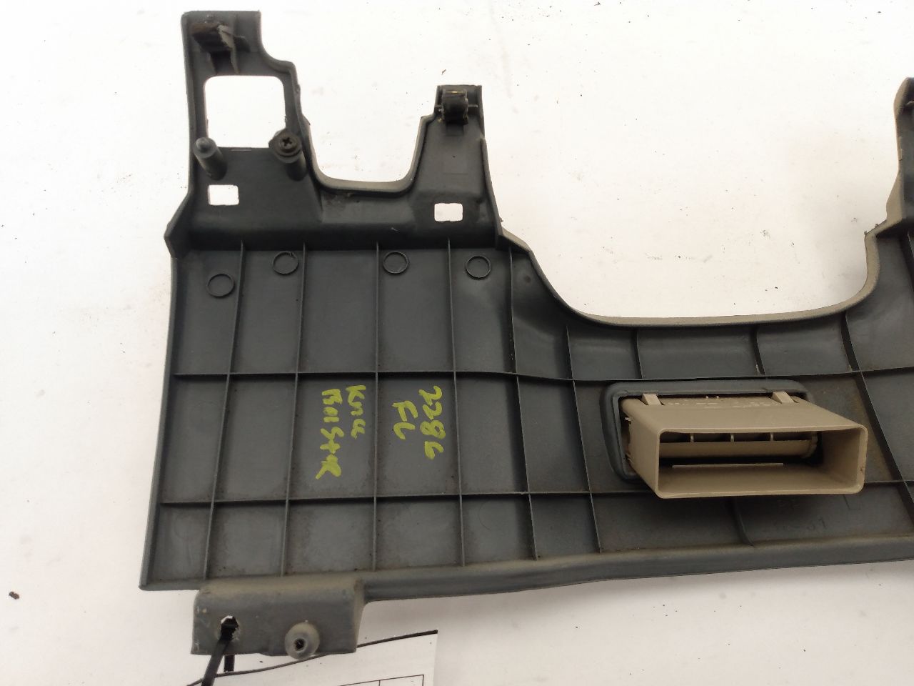 Lexus SC300 Front Left Knee Bolster Trim With Unlock Switches