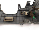 Lexus SC300 Front Left Knee Bolster Trim With Unlock Switches-8